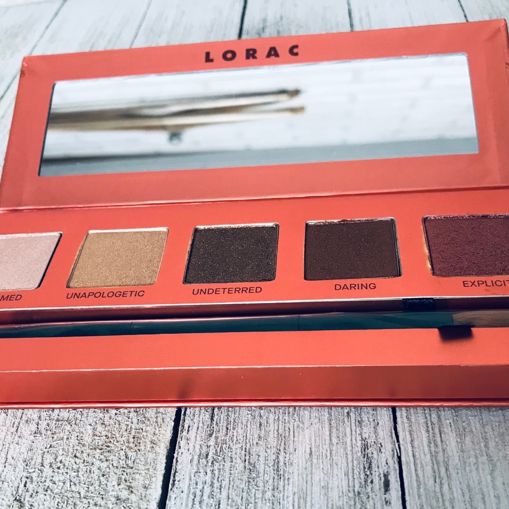 LORAC Unzipped Unauthorized Palette